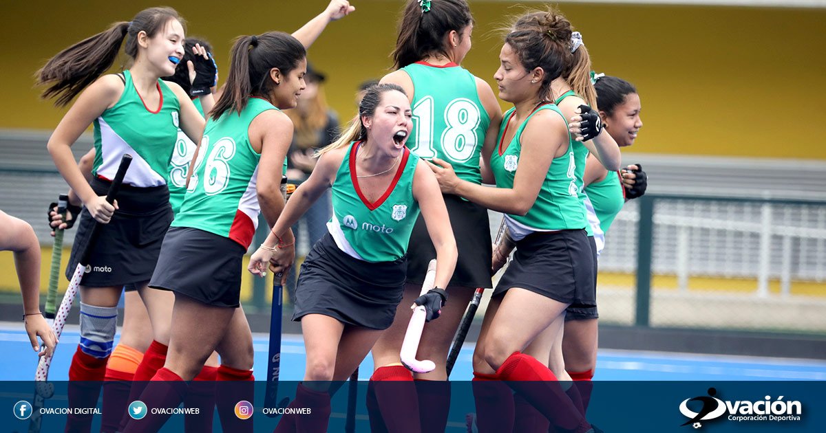 Lima Cricket campeonó en torneo nacional de hockey sobre césped ovacion.pe/noticias/hocke…