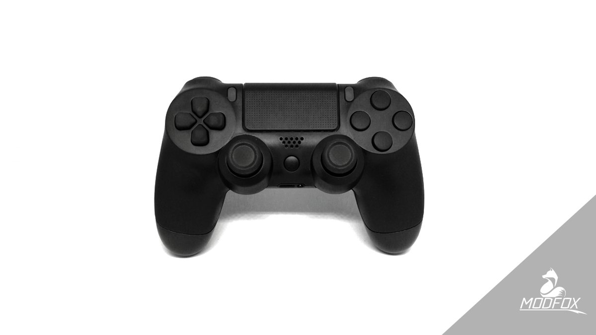 ModFoxShop's tweet photo. All in Black - tiefschwarz!
Mehr Info hier 🦊🎮
https://t.co/zecrSsOt61
#modding #ps4 #ps4controller #controllermodding #custom #gaming #gamer #cover #diy #playstation #zocken #design #zocker #progamer #unique #scufmod #scufumbau #black #allinblack #blackfriday https://t.co/lQEsGHx8d1