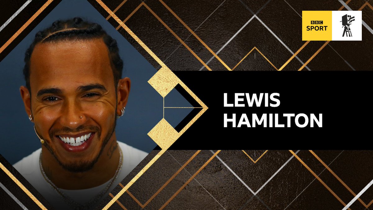BBC Sport (@bbcsport) on Twitter photo <a href="/LewisHamilton/">Lewis Hamilton</a> <a href="/GordonRamsay/">Gordon Ramsay</a> Six-time F1 world champion Lewis Hamilton has been nominated for BBC Sports Personality of the Year 2019.
Voting will open during the live show on BBC One on Sunday, 15 December.
More: bbc.in/2XUh26t
#SPOTY <a href="/LewisHamilton/">Lewis Hamilton</a> <a href="/GordonRamsay/">Gordon Ramsay</a> Six-time F1 world champion Lewis Hamilton has been nominated for BBC Sports Personality of the Year 2019.
Voting will open during the live show on BBC One on Sunday, 15 December.
More: bbc.in/2XUh26t
#SPOTY