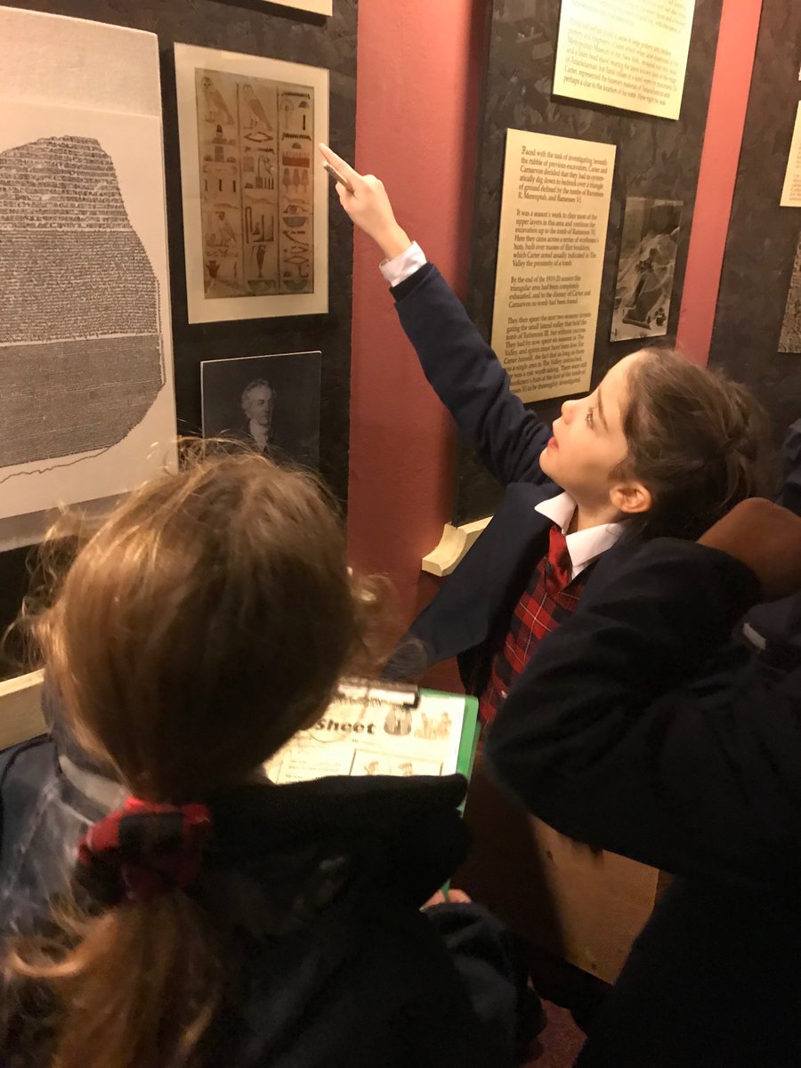 <a href="/GoldSaverPass/">Gold Saver Pass</a> Year 3 had a fabulous time at the Tutankhamun Exhibition! It really helped us imagine how Howard Carter might have felt when he discovered the tomb.