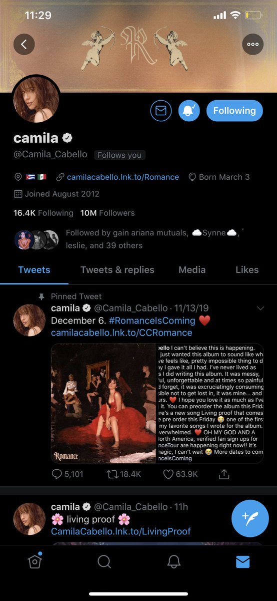 cIoudior's tweet photo. I have a camilla cabello, sabrina carpenter, justin bieber &amp; victoria monet (ariana grande friend) follows. ONLY would trade for an ari follow account. not for sell!!! #ratszone #ratzone #snakezone #snakeszone https://t.co/Sm3PljdLLe