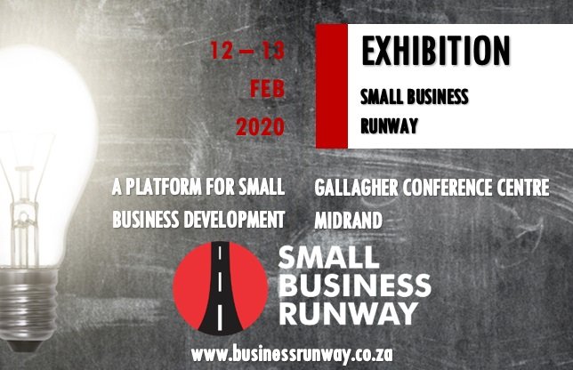 Yvette_Aloe's tweet photo. Hey entrepreneurs here's an opportunity to give your business exposure to over 3000 people who may be clients, suppliers,&amp; investors. Book a stand at the small business runway expo taking place from the 12th-13th of Feb2020. Book your stand/free ticket on https://t.co/9n6E1EGxIZ https://t.co/E4bQOooff5