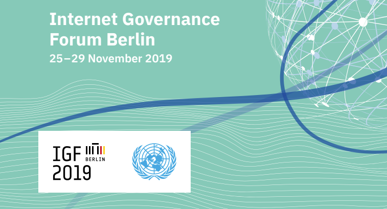 StanfordTIP's tweet photo. IGF 2019 kicks off in Berlin today, with private and public sector stakeholders exploring next generation internet governance based on ideas from a new book, with chapters from @MarietjeSchaake and @EileenDonahoe. Available as a free download! https://t.co/xvbm0CnpdV #NextGenIG https://t.co/Y72BjOOJMs