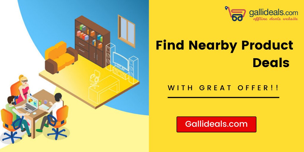 Are you the Person, who are looking for the best deals of #Furniture or Quality Mattresses. Then you are at the right place to visit your deals. We the Gallideals to present a best products in this #bangalore city to explore the best #offlineshop for your views.  🙂