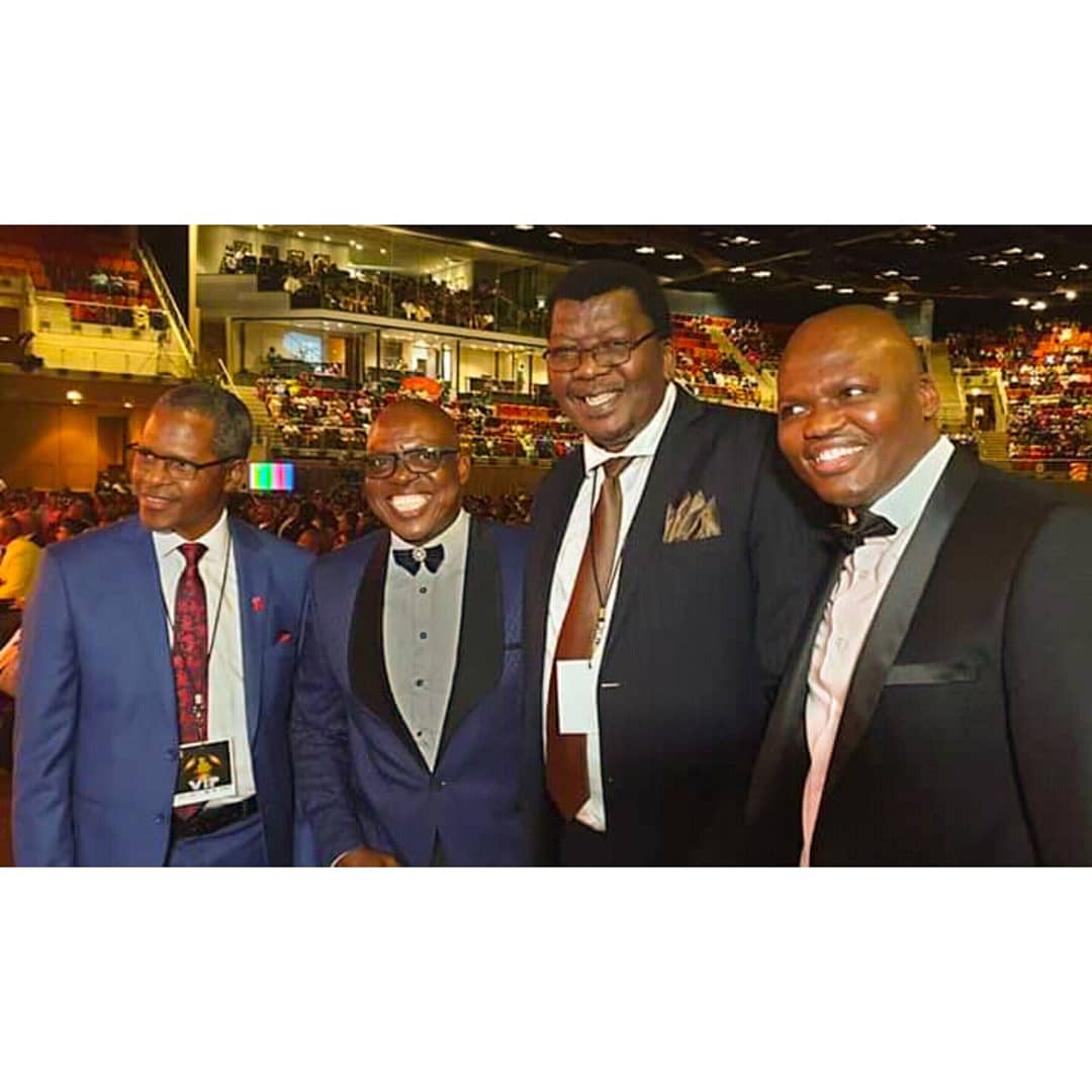 Crown Gospel Awards 2019.