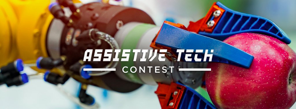 tinkercad's tweet photo. The latest Assistive Technology contest from @Instructables invites you to use your tech skills for good and improve someone’s quality of life! Contest includes a Judge’s Prize for Best Use of Tinkercad, so you already have a great excuse to give it a try! https://t.co/dswhHiiqnY https://t.co/C443GLW452