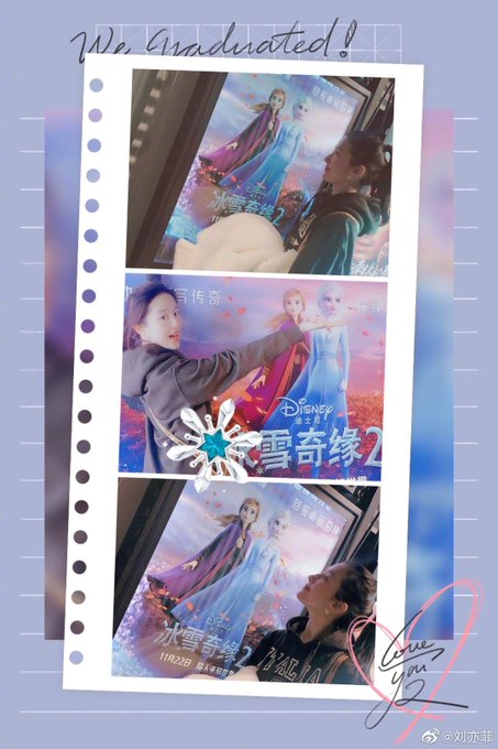 Yifei's Sina ก.ย.- ธ.ค. 2562 EKO5AO8U4AEKJ2O?format=jpg&name=small