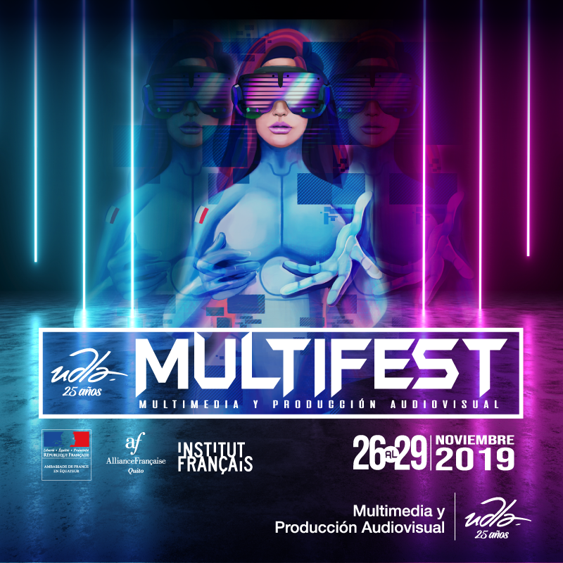 Icca Ecuador On Twitter Ya Comienza El Multifestudla2019 Desde