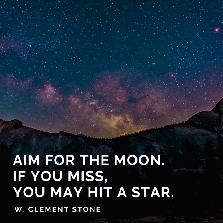 ContentmentHlth's tweet photo. You are a star. 🌟⭐🌟 #mondaymotivational

#mondayquotes #motivationalmondays #wclementstone #aimforthemoon #star #shinelikeastar https://t.co/D5gkk7Fw11