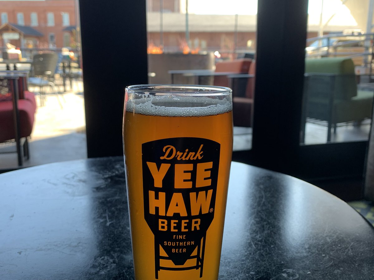 Last long run before Kiawah in the books. Celebratory making it to the end of the training cycle injury free beer—before noon. I combined it with my annual birthday, day off work run &amp; beer.