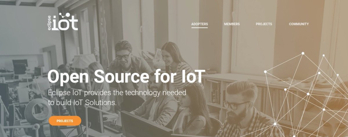 EclipseIoT's tweet image. Attention #EclipseIoT Community! We&apos;re redesigning our home page and want you to weigh in. We&apos;ve got two different design ideas in mind, so let us know on @github by Dec 4! hubs.ly/H0lZpNj0
