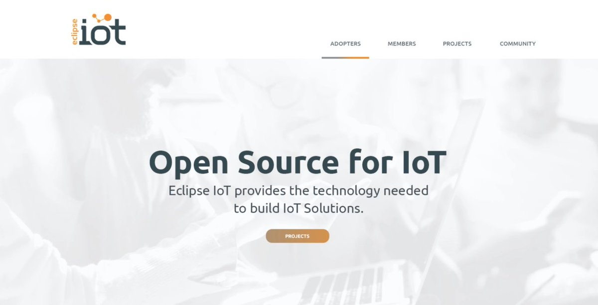 EclipseIoT's tweet image. Attention #EclipseIoT Community! We&apos;re redesigning our home page and want you to weigh in. We&apos;ve got two different design ideas in mind, so let us know on @github by Dec 4! hubs.ly/H0lZpNj0