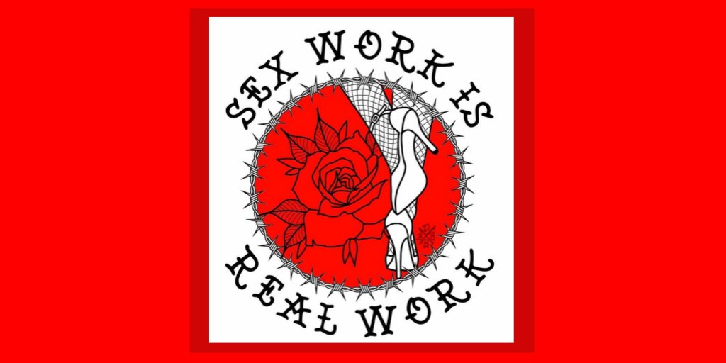 Lola_Davina's tweet photo. #sexwork is, indeed, real work.
#sexworkiswork
#sexworkisrealwork
Love to @dan_b33tattoo for the image! https://t.co/ibPWSYF7GQ