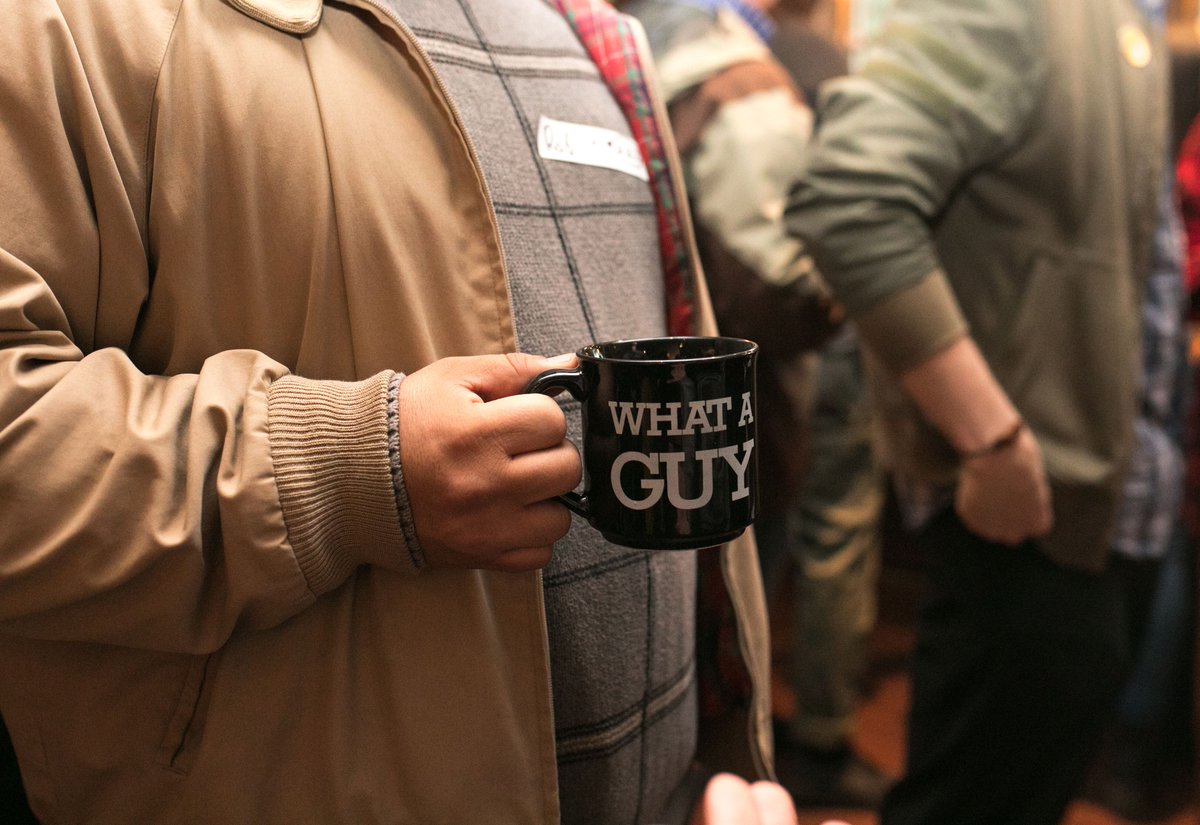 CM_Austin's tweet image. Our mug library continues to grow. You can bring a coffee mug to any #CMATX talk and donate it to our #CMmuglibrary to help reduce our environmental footprint. #CreativeMornings