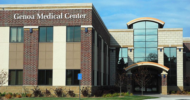 randconstructs's tweet image. “Met our demanding schedule despite difficult weather conditions.”

-Genoa Medical Center