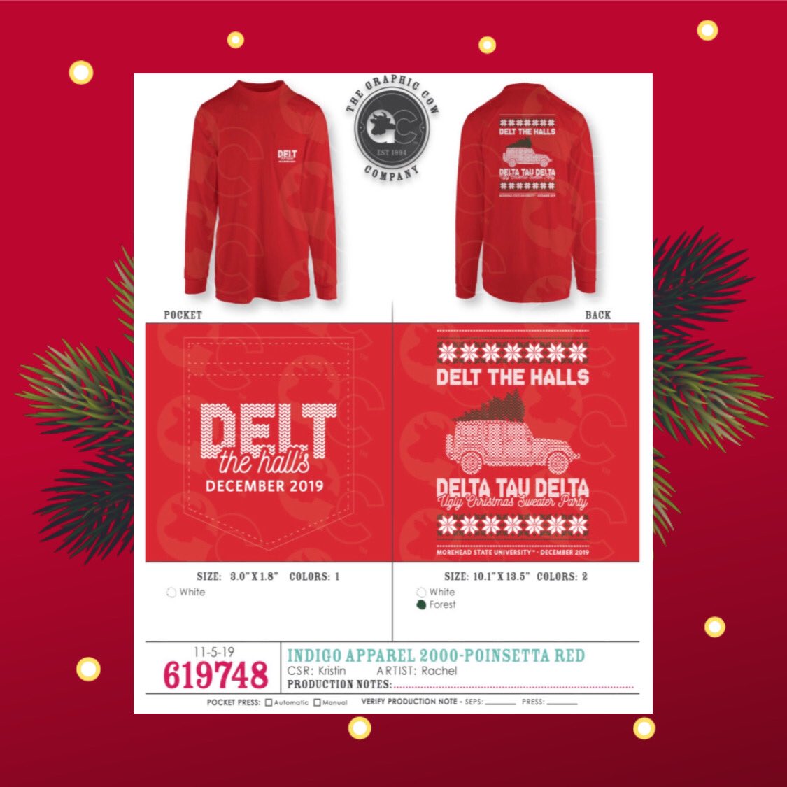 Morehead State Delts tweet media