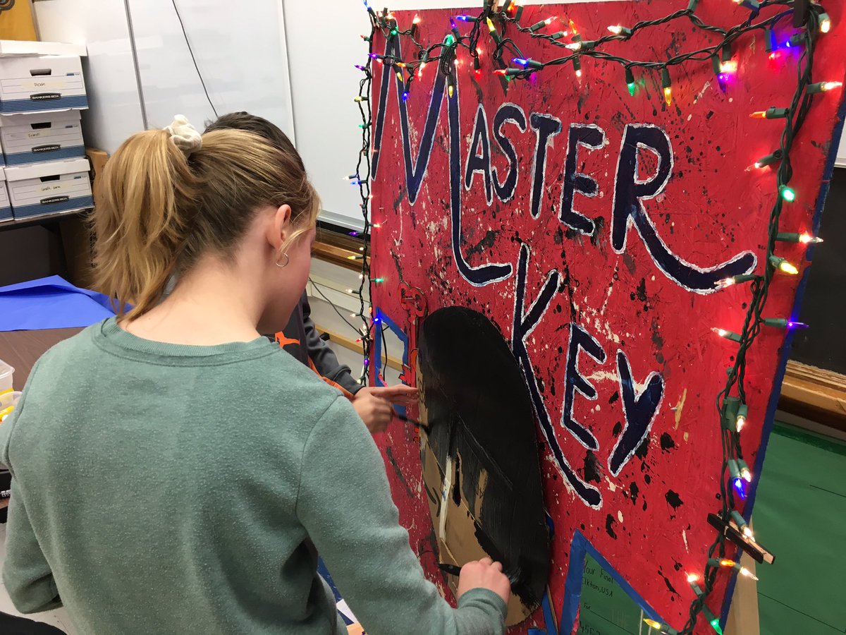 Stem academy is a fun, creative, model school way to learn!  I love the life skills being learned <a href="/regnessa/">Anne S</a> and <a href="/bradsaylor/">Brad Saylor</a> <a href="/EMSMakerSpace/">EMSMakerSpace</a> #rcpstech