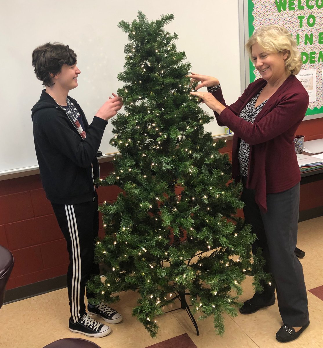 Getting Ready for the Holiday season!
