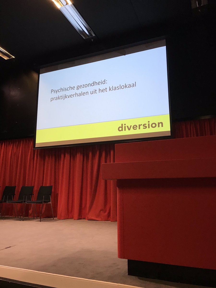 Vandaag stond projectleider <a href="/vivgoedhart/">Vivianne Goedhart</a> samen met peer educator Caro op het podium bij wetenschappenlijk symposium ‘Vroeger was alles beter: psychische gezondheid van jongeren’. Mooi om onderzoek vanuit de wetenschap te kunnen duiden vanuit onze praktijkervaring! #peereducation