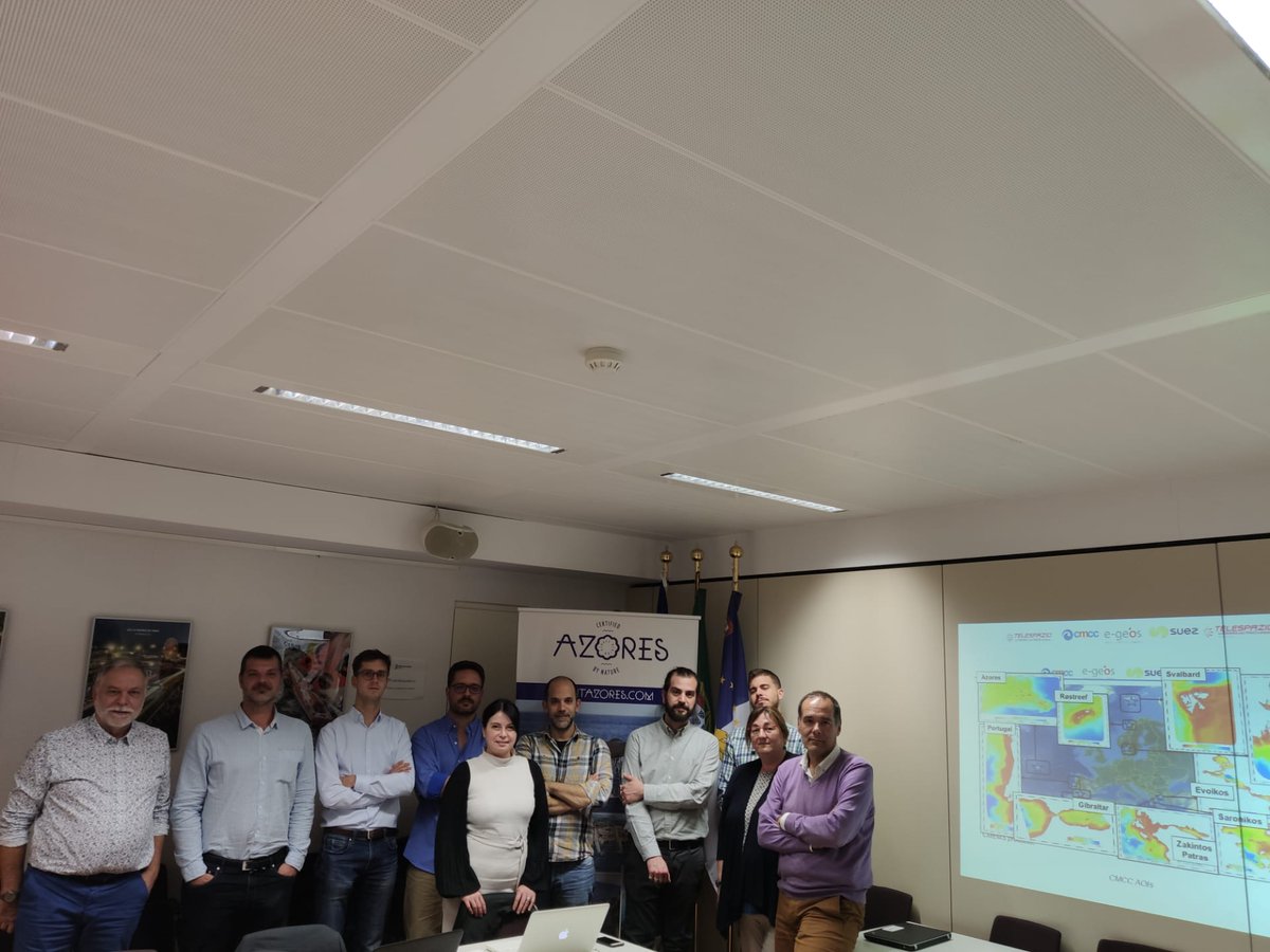 The 2nd Kick-Off Meeting with #Telespazio, the second contractor awarded for the 3rd phase of Lot 1. The Buyers and contractors will work closely during the next months to have the solutions ready for deployment in June next year.
marine-eo.eu