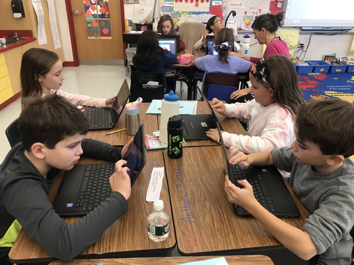 JodiRehrig_edu's tweet image. Mrs. Davies’ students TRY it and then DISCUSS it as they collaborate using #smartsuite to share their various ideas about multiplication!! @hartjonathanr  @CubsOfCharacter  @CurriculumAssoc