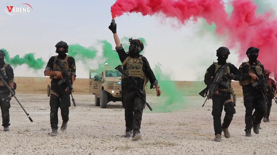 Photos - Counter Terror and Special Mission / Operations Units ...