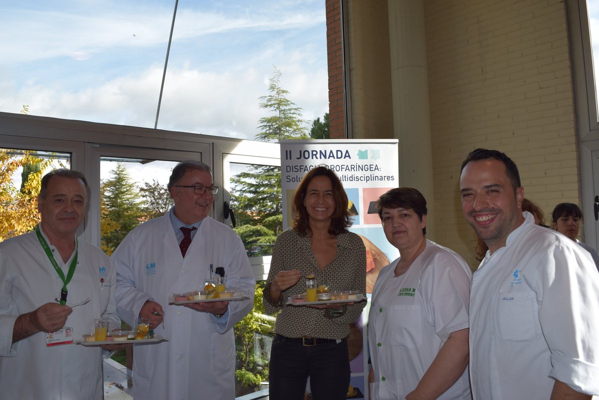 Foto cedida por Hospital de Alcalá