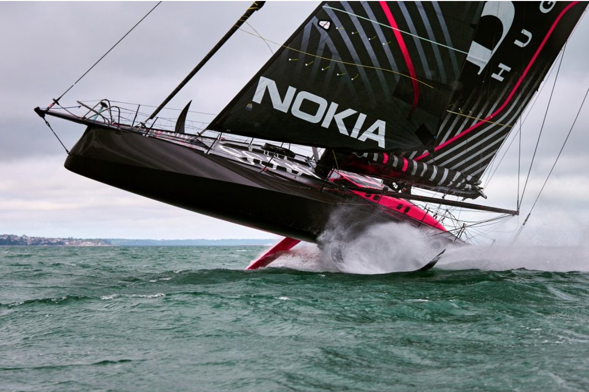 🌎Longue discussion au Design and Technology Symposium autour du futur design des Imoca pour la prochaine <a href="/theoceanraceFR/">The Ocean Race FR 🇫🇷</a> : tout le monde attend le parcours ET certaines interprétations des règles autour des foils... #YRF2019

📸Snook Graham