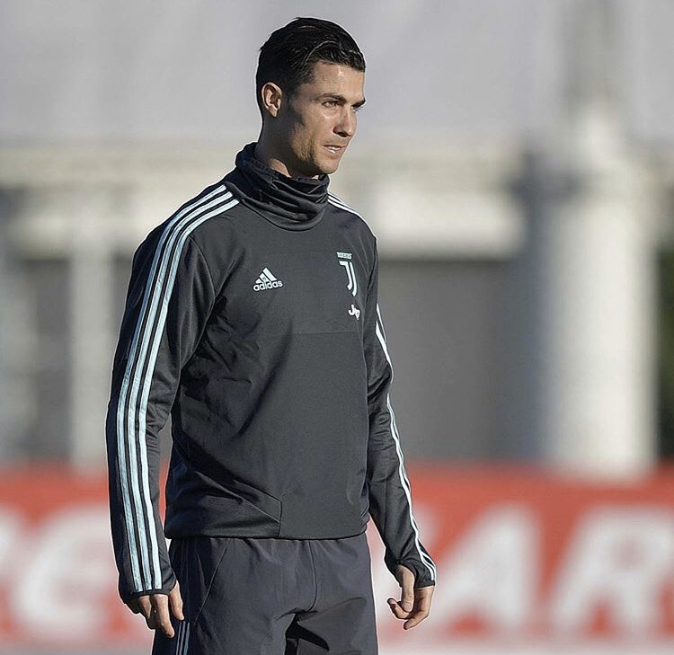 I'm back 😀💪🏼 #Juventus #finoallafine