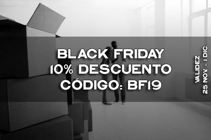 Toda la semana es Black Friday en Cajeando. ¡Aprovecha esta oportunidad con un descuento del 10% en cualquiera de nuestros productos! cajeando.com
#CajasDeCartón, #CartónOndulado,#Cajeando, #Embalaje #BlackFriday