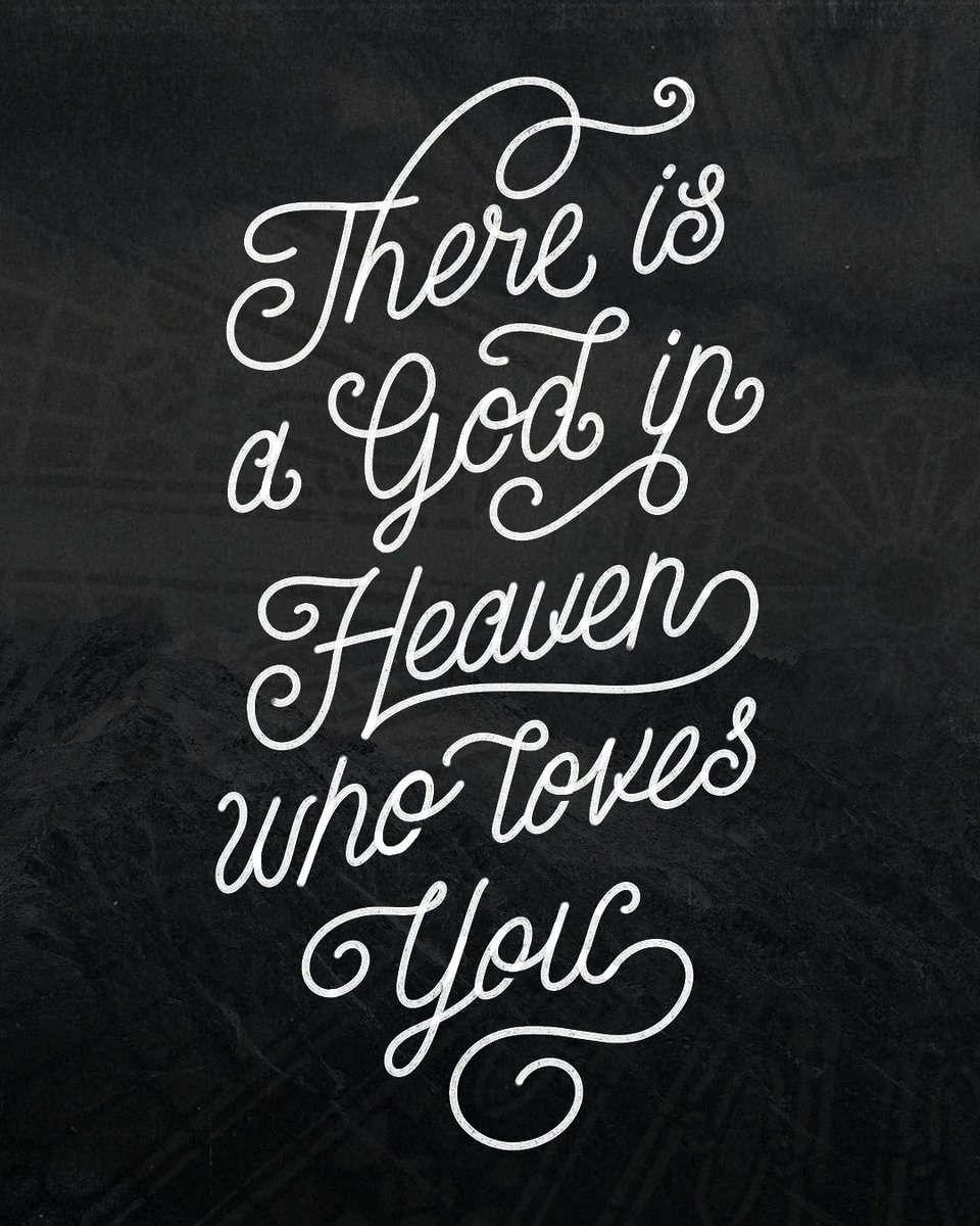 There is a God in heaven who loves you and has a greater purpose for your life than you have for yourself.  He is the one who made you, died for you and rose again from the dead to have a relationship with you.