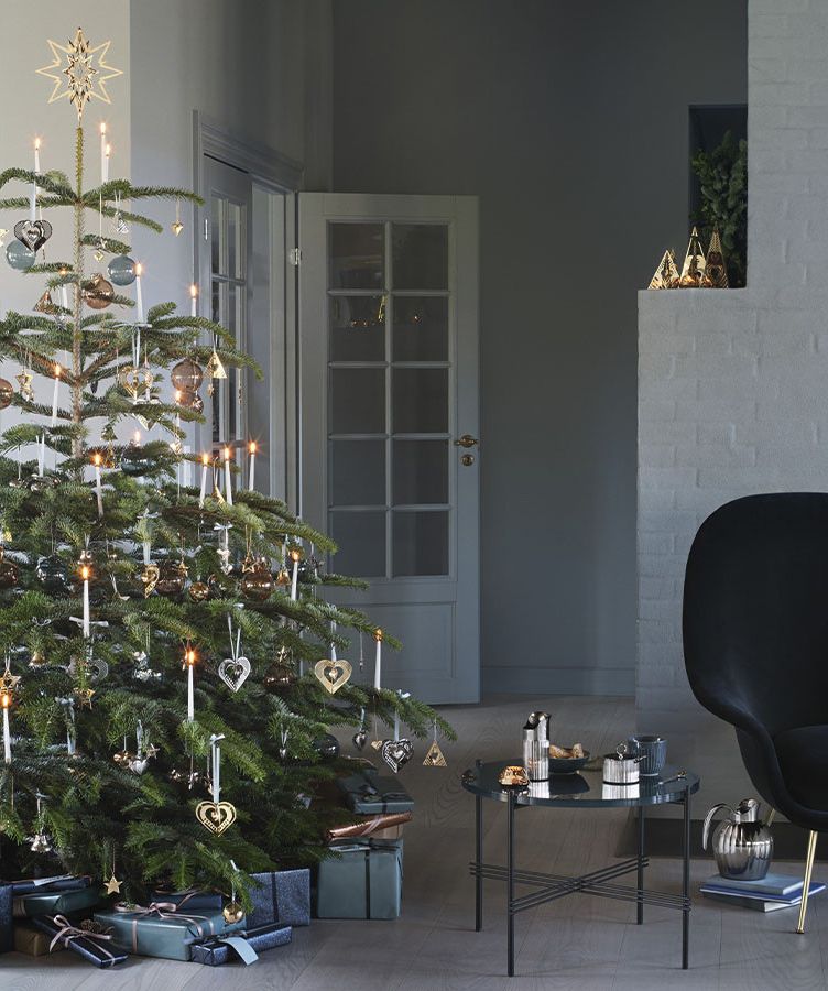 97%OFF!】 ジョージジェンセン GEORG JENSEN クリスマス ツリー