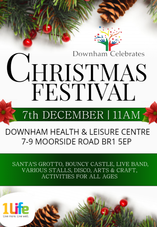 Downham Leisure tweet media