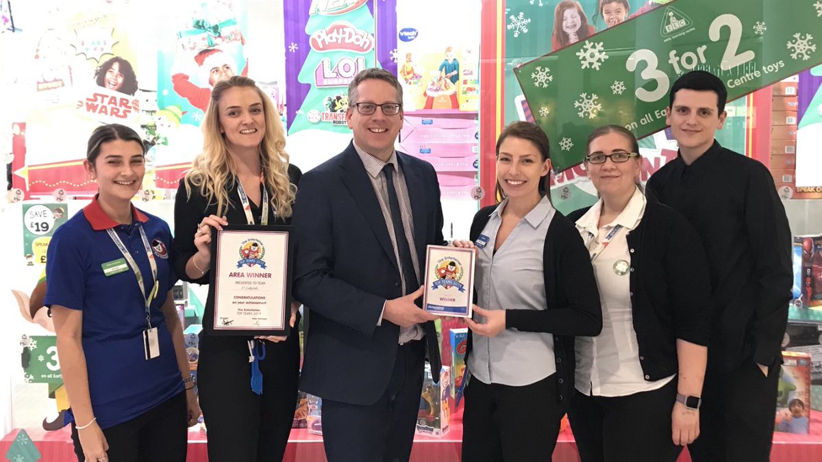 Lakeside take the win in Area 9. Not a price out of place bagged them the Platinum and saw them hit the top spot. Well done Rachel, Nikki and Team Lakeside!
