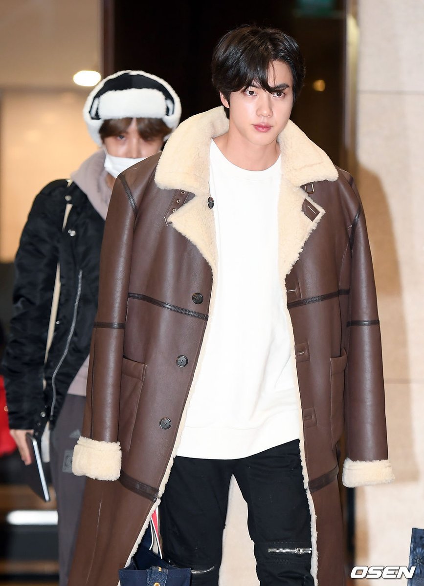คนของซอกจิน˙ᵕ˙ ⁷ tweet media