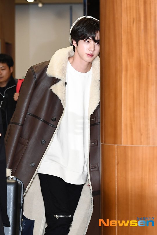 คนของซอกจิน˙ᵕ˙ ⁷ tweet media