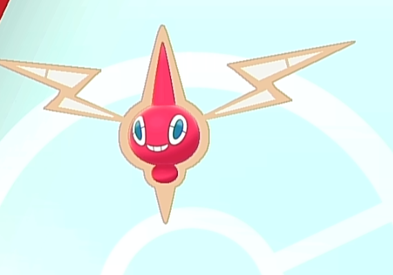 Zaku Tan ポケモン剣盾 今作初の色違いまさかのロトム