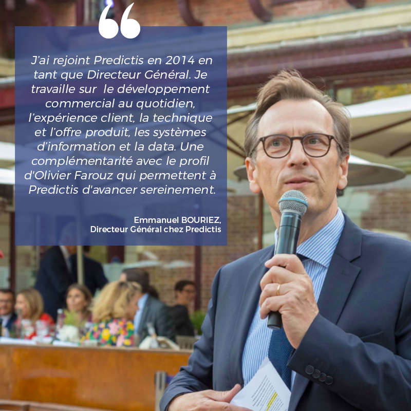 Predictis tweet media