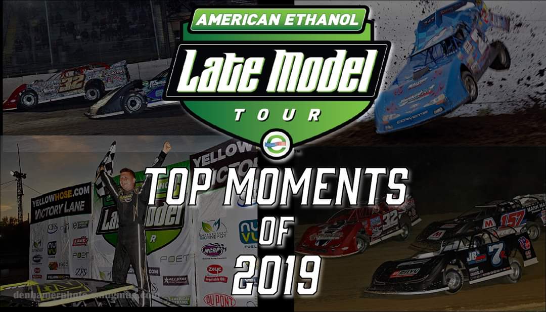 Starting in December, we'll be counting down our list of #Top10 Moments from the 2019 Season.  What are some of your favorite moments? | #AELMT #AmericanEthanolCountdown