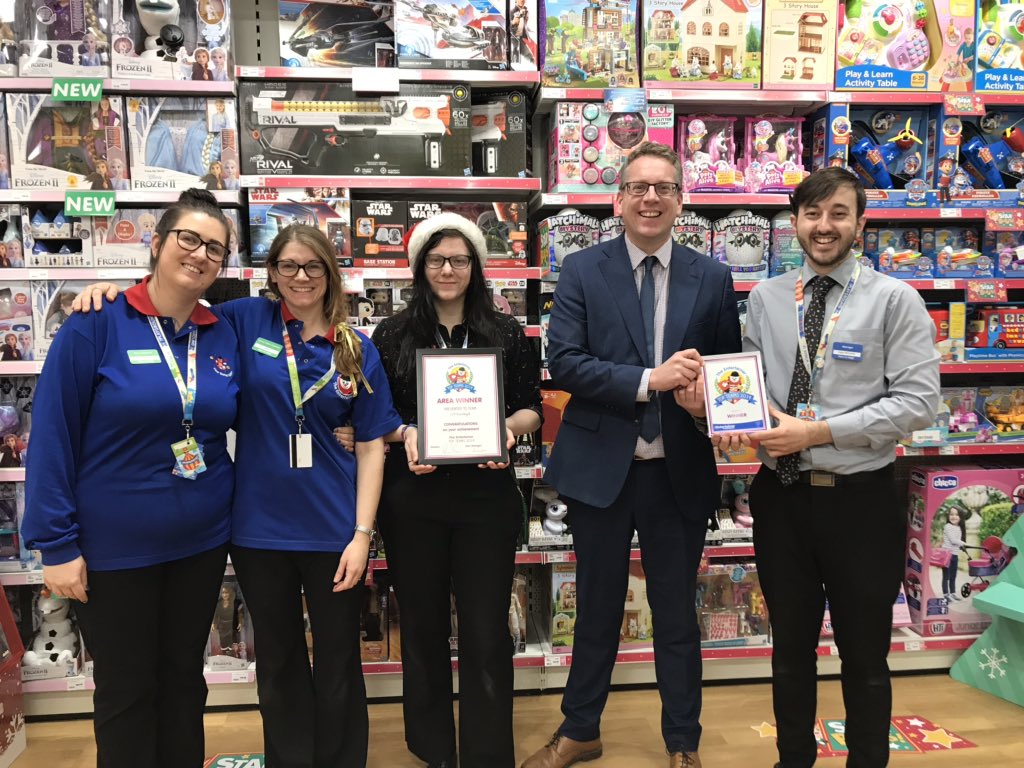 It was tight at the top in Area 4 with six stores achieving a Platinum. Jason, Mike and the Team proving that consistency is key. Well Done!