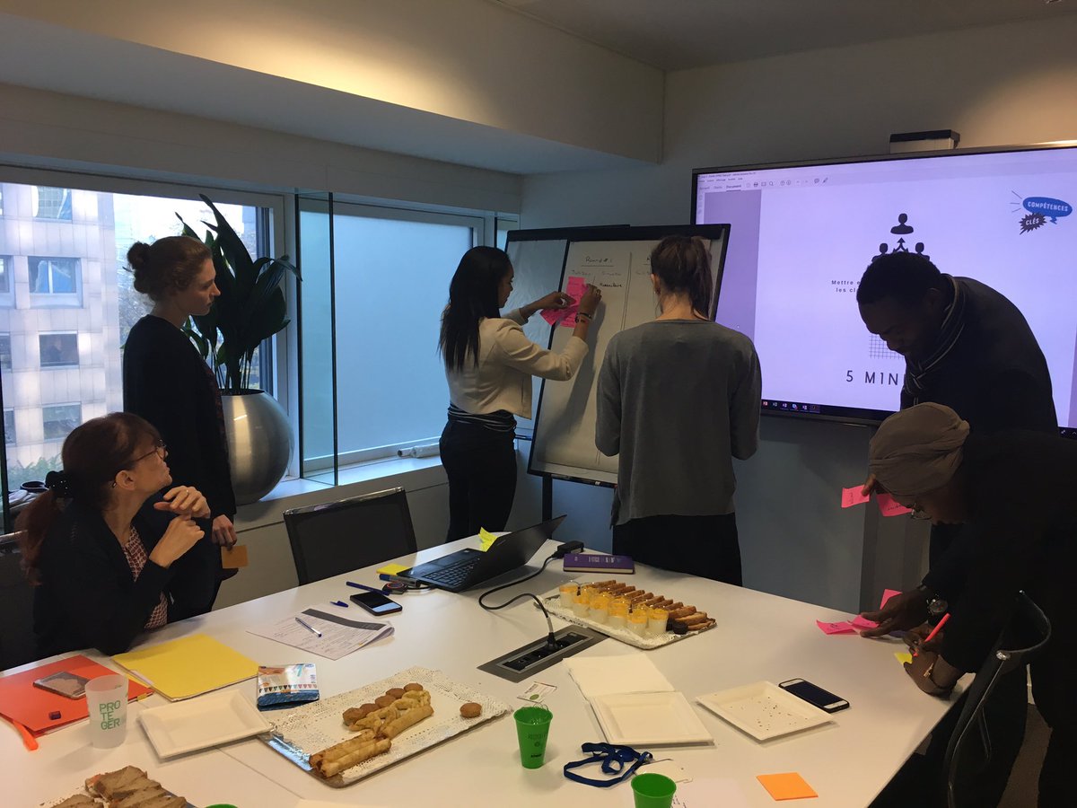 Fondation KPMG tweet media