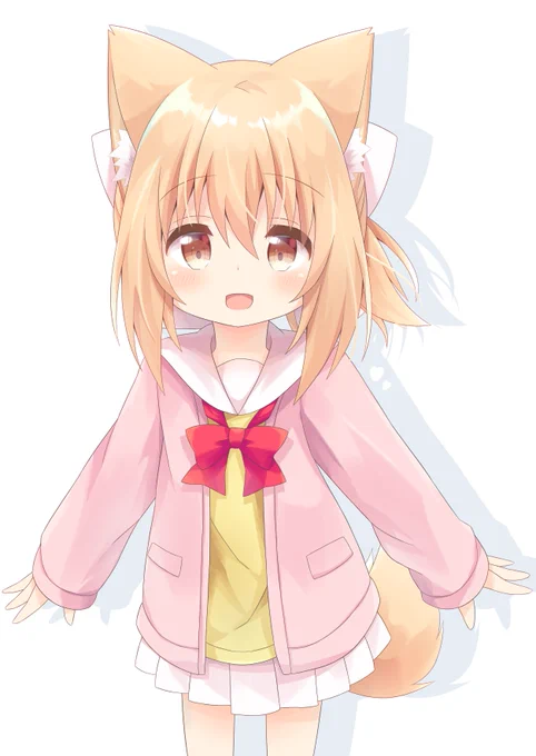 うちのこです。#みぃけちゃん 