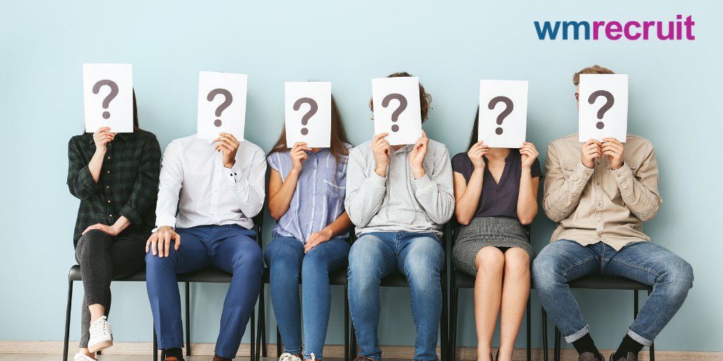 WM_Recruit's tweet photo. Got an interview coming up? Be prepared, take a look at common #interview questions https://t.co/YSxsrqPsNG
#interviews #recruitment #jobs #jobinterviews https://t.co/HUiyoaaZgs