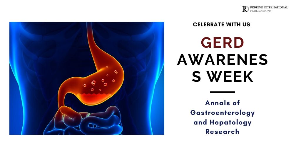#GERDAwarenessweek
Celebrate with Annals of Gastroenterology and Hepatology Research.
Invitation for Manuscript for Inaugural issue.
Visit: redelve.com/journal/annals…
Contact through DM if interested.
#GERD #callforpaper #manuscript #openaccess #peerreviwed