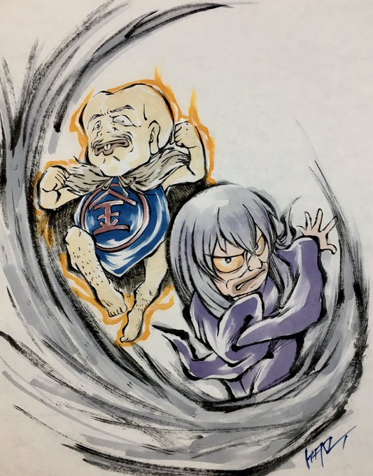 子泣き爺 の注目ツイート イラスト マンガ Twoucan 子泣き爺 の注目ツイート イラスト マンガ Twoucan
