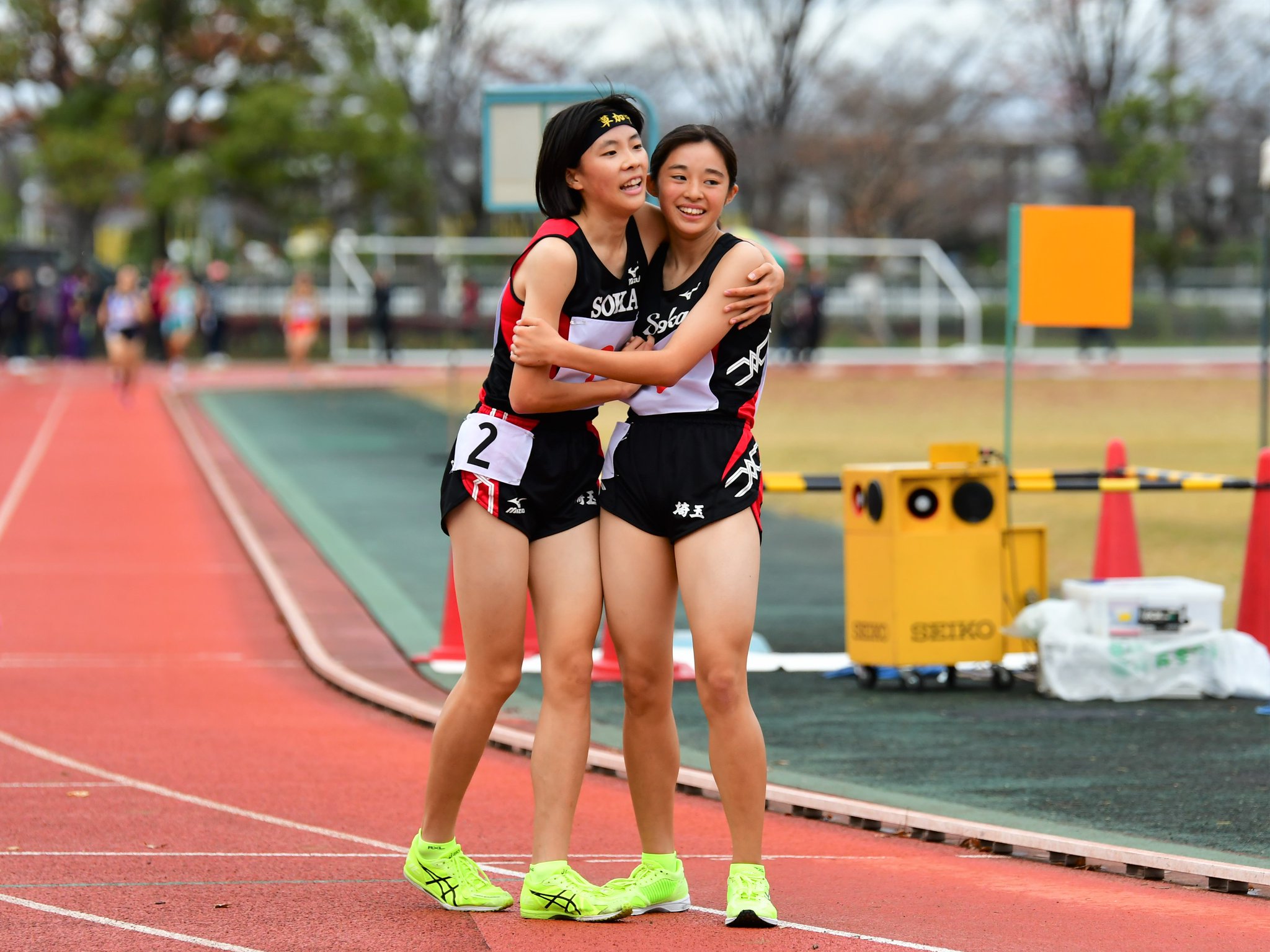 たかば En Twitter 11 24 平成国際大長距離競技会 都道府県駅伝 埼玉中学選考 男子 1着 8 51 47 小山 翔也 平野中 2着 8 52 90 星野 泰地 志木中 3着 8 55 08 萩原 一帆 南中 女子 1着 9 38 93 小川 陽香 草加中 2着 9 41 28 水越 麻衣 草加中 3着 9 47 48 林 凛