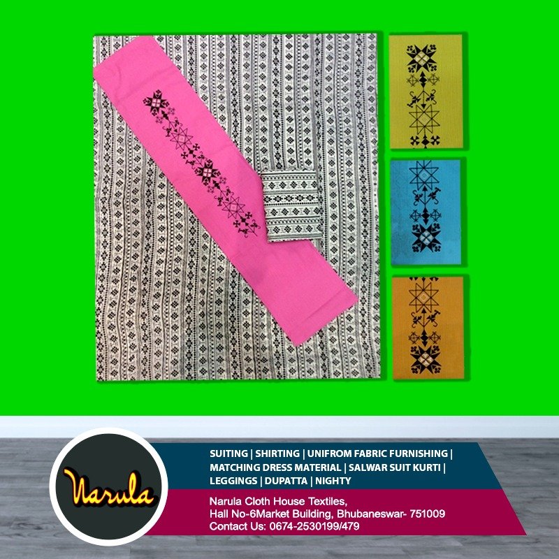 narulabbsr's tweet photo. Narula Cloth House Textiles - The world of New Fashion.
Get the latest Kurti, Dupatta, Dress Materials, Nighty, Salwar Suit.

With the best price.
Latest design you will find it at our Showroom.

#narulaclothhousetextiles, #latestfashion, #latestclothes https://t.co/EUMTG1GR19