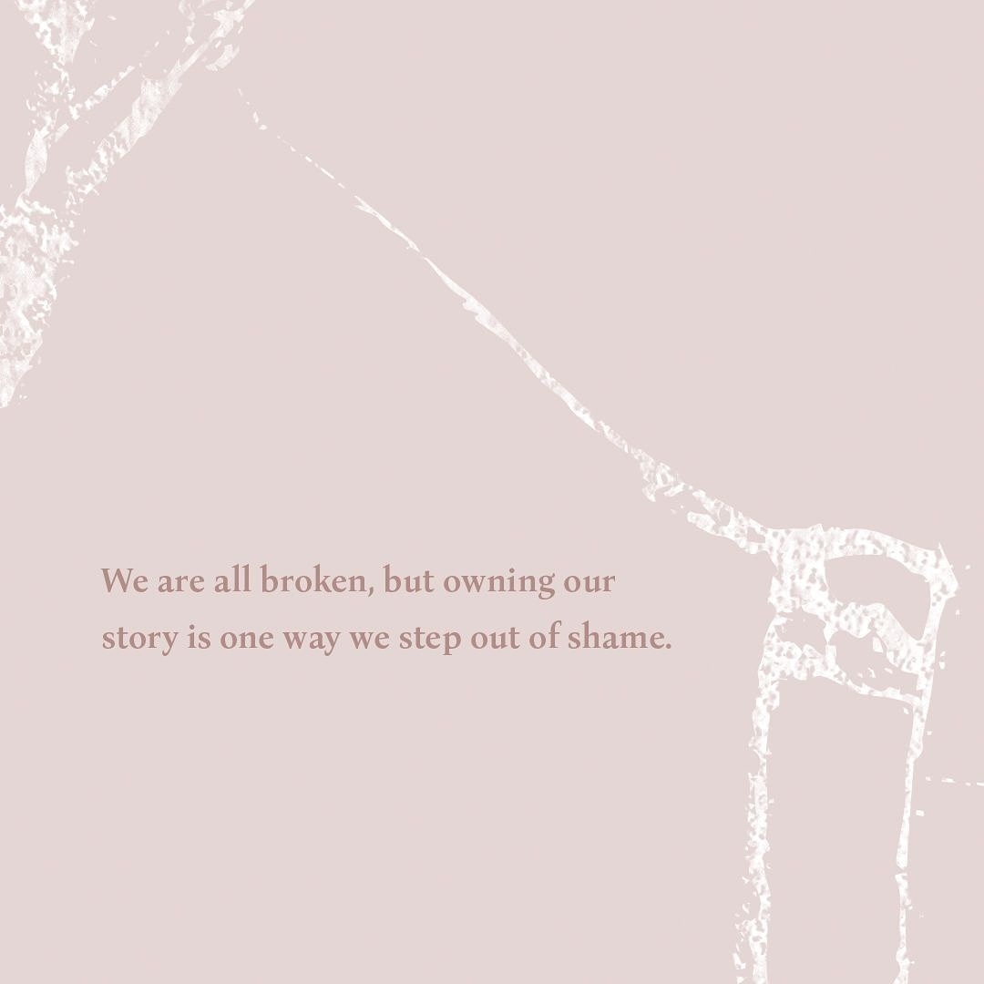 LifeBusAndover's tweet image. #Repost @kintsugihope
・・・
Let's step out of shame together