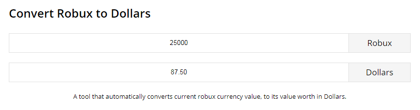Spoofty On Twitter - how much is 50 dollars worth of robux