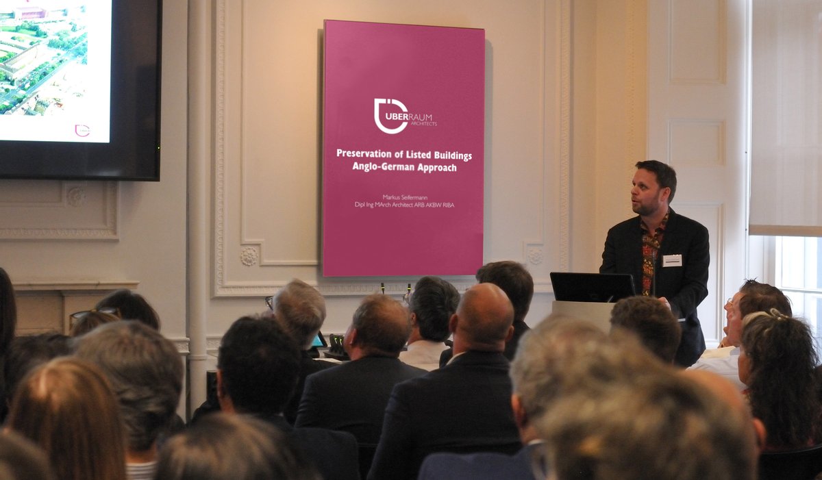 ÜberRaum Architects tweet media